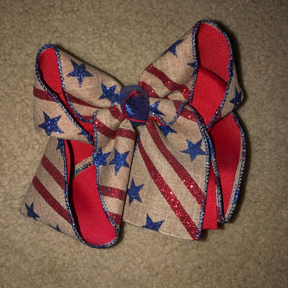 Hair bow